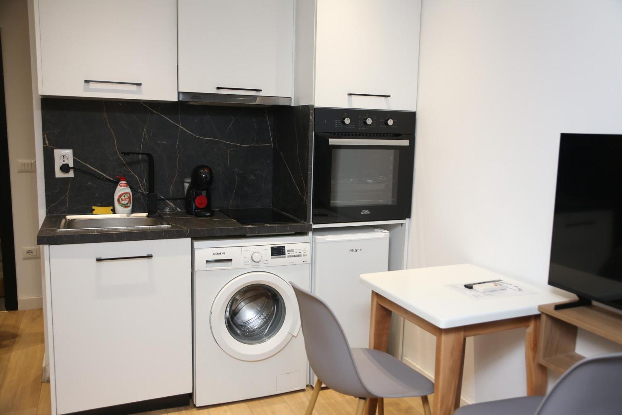 Apartment Orchide Mine Peza
