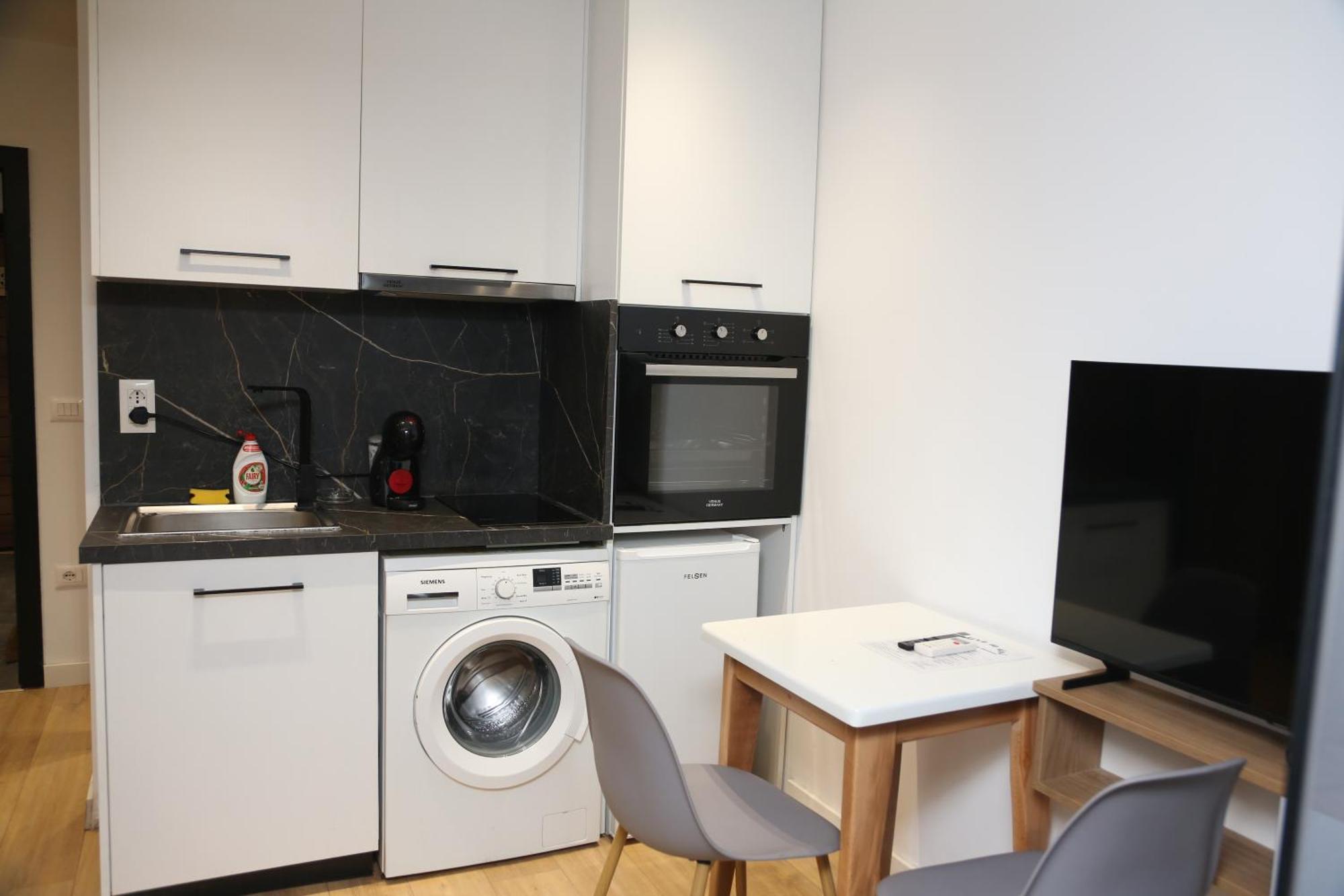 Orchide Mine Peza Apartment *